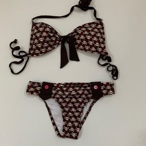 Biki USA bikini NWOT
